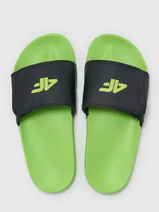Boys' slippers 4F