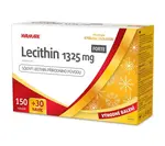 Walmark Lecithin Forte 1325 mg 150+30 tobolek zdarma