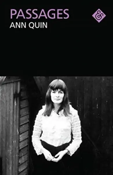 Passages - Ann Quin