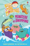 Monsters go Swimming - Zanna Davidson