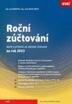 Roční zúčtování daně z příjmů ze závislé činnosti za rok 2023 - Ing. Jana Rohlíková, Iva Rindová