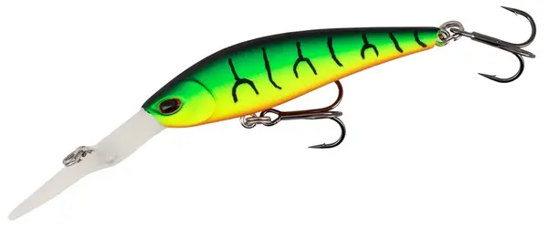Mikado wobler cracker suspending firetiger 6 cm 5,2 g