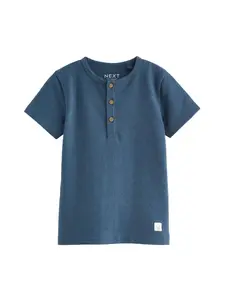Next Tričko  petrolejová