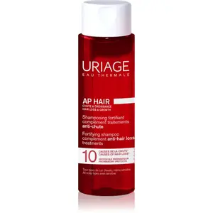 Uriage AP HAIR Shampoo posilňujúci šampón proti vypadávaniu vlasov 200 ml