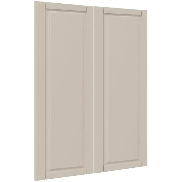 Kuchyňská dvířka Luxeo F13-G80(100) hampton kašmír