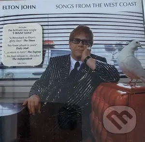 John Elton: Songs From The West Coast - Elton John