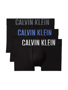 Calvin Klein Boxerky 'Intense Power'  čierna