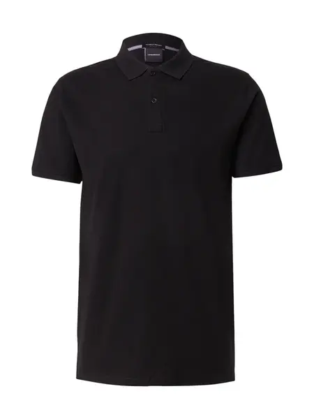 Lindbergh Tričko  čierna