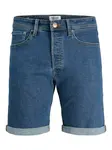 JACK & JONES Džínsy 'JJIRick JJOriginal'  modrá denim