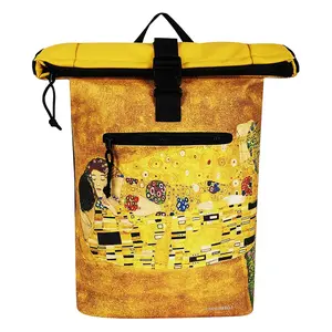 Veľký rolovací batoh New Rebels Gustavo Ortiz