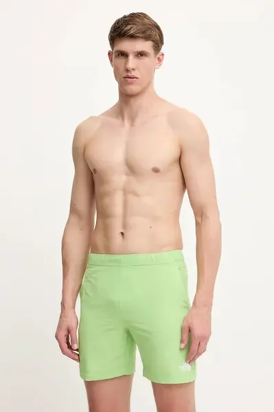 Plavkové šortky The North Face