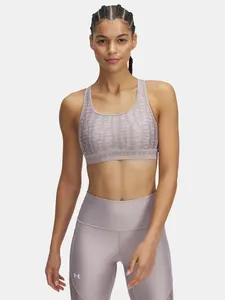 Dámská podprsenka Under Armour Crossback Mid Print - Dámské