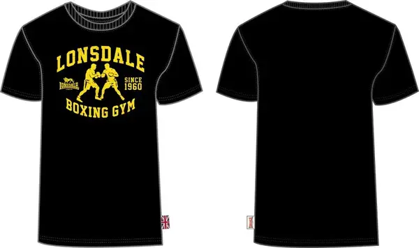 Pánské triko Lonsdale regular fit