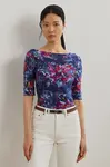 Tričko Lauren Ralph Lauren