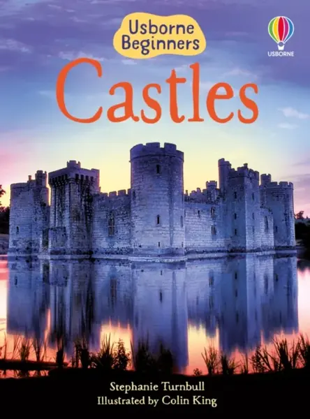 Castles - Stephanie Turnbull