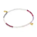 Náramek s přírodními kameny Tous dámský, 1004273200