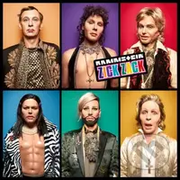 Rammstein: Zick Zack (Single) (Incl. 40pg magazine, 6 posters and 30 stickers)