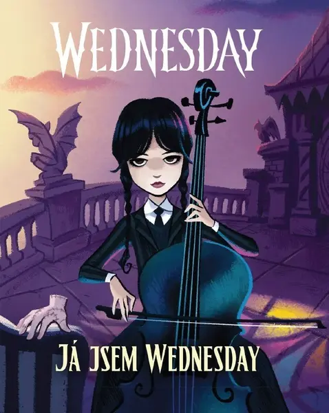 Wednesday: Já jsem Wednesday - kolektiv autorů