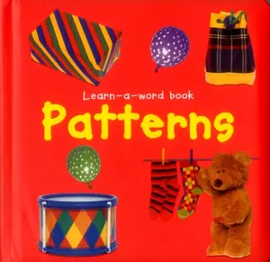 Learn-a-word Book: Patterns - Tuxworth Nicola