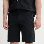Kraťasy Marc O'Polo pánské, tmavomodrá barva, M23038415000