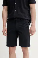 Kraťasy Marc O'Polo pánské, tmavomodrá barva, M23038415000