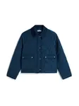 TOMMY HILFIGER Prechodná bunda  námornícka modrá
