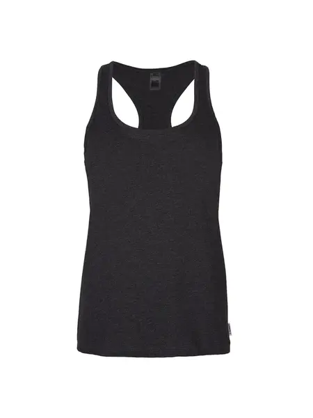 O'NEILL Top 'Essential'  čierna melírovaná