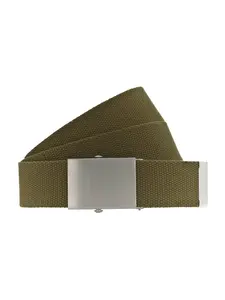 VANZETTI Opasky  olivová