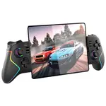 iPega 9122 RGB Gamepad pro Android/iOS/PS3/PS4/NS/PC černá