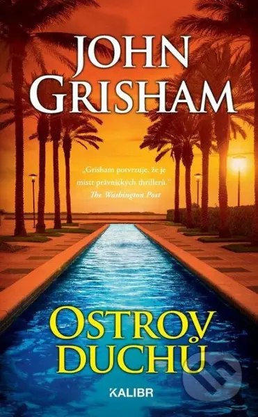 Ostrov duchů - John Grisham