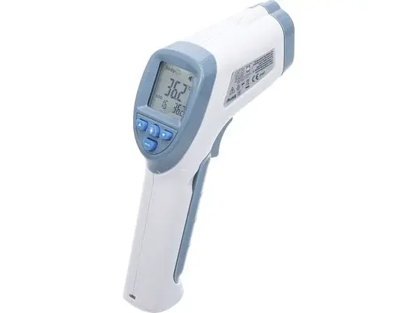 BGS Technic BGS 6007 Infračervený bezkontaktní teploměr 0 ÷ 100°