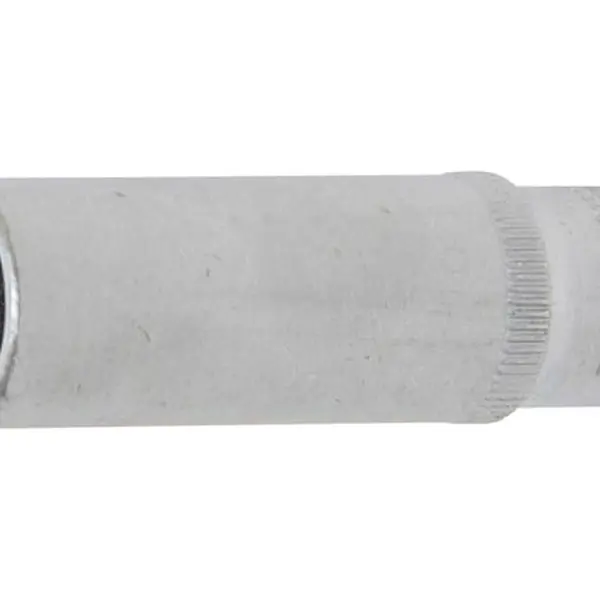 BGS Technic BGS 10160 Nástrčná hlavice 1/4" 10 mm, prodloužená - Gear Lock