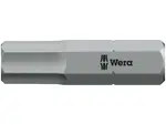 Wera 056330 Šroubovací bit 1/4" inbus 6,0 mm 840/1 Z Bit Hex-Plus