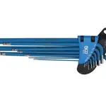 BGS Technic BGS 35101 Zástrčné klíče inbus s koulí a magnetem 1/16 ÷ 3/8&ldquo; palcové, e