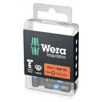Wera 057603 Bity 1/4" inbus 3 mm 840/1 IMP DC Impaktor