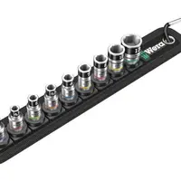Wera 003880 Sada nástrčných hlavic Belt A 1 (4-13 mm) pro Zyklop 1/4" (10 ks)