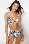 Bikiny vrchní díl Trendyol Basic