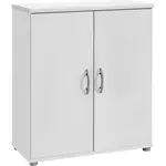 Carryhome KOMODA, bílá, 60/70/30 cm