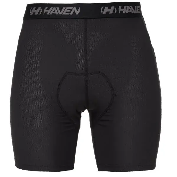 HAVEN FACTORY HMS Vnútorné krátke nohavice, čierna, veľkosť XXL