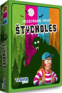Štycholes - Friedemann Friese