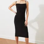 Dámske šaty Trendyol Knitwear