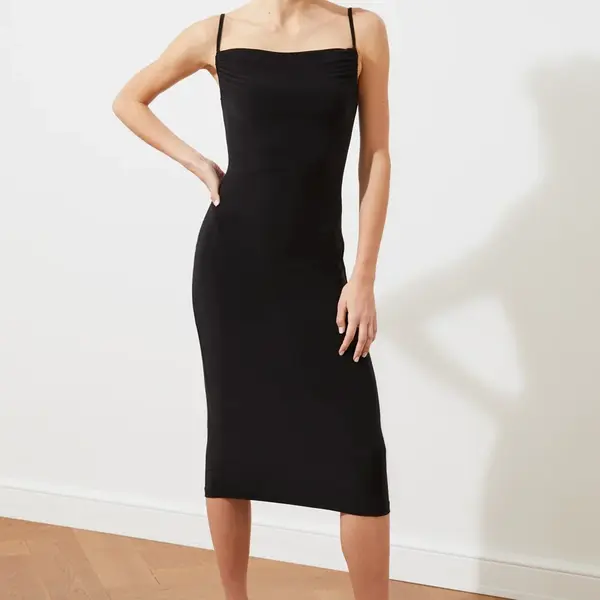 Dámske šaty Trendyol Knitwear