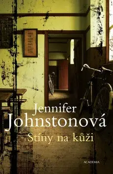 Stíny na kůži (poškozená) - Jennifer Johnstonová