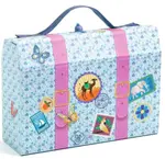 Kufřík dopisní sada Tinou modrý - Neznámý