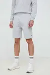 Lacoste teplákové šortky pánske s bavlnou