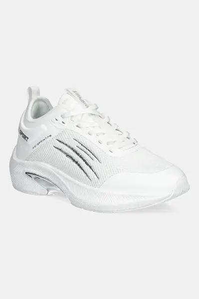 Tenisky PLEIN SPORT Sprint-78 bílá barva, USC0778 STE003N 01