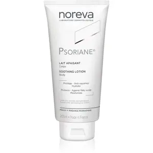 Noreva Psoriane Soothing Lotion zklidňující mléko pro podrážděnou pokožku 200 ml