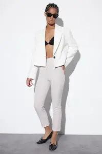 Dámské kalhoty Trendyol Cigarette