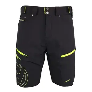 HAVEN NAVAHO SHORTY Pánské kraťasy na kolo, černá, velikost