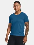 Under Armour Tričko Meridian SS-BLU - Dámské